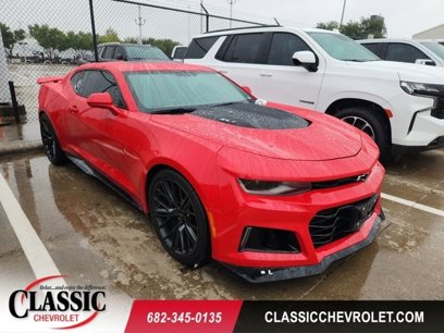 Used 2018 Chevrolet Camaro ZL1