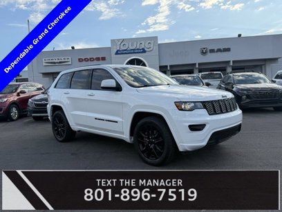 Used 2022 Jeep Grand Cherokee Laredo X