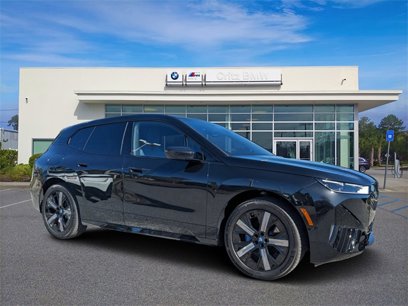 New 2025 BMW iX xDrive50 w/ Premium Package