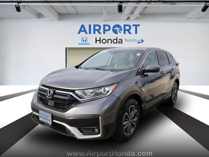 Used 2022 Honda CR-V EX