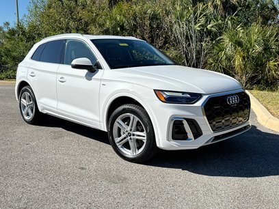 New 2025 Audi Q5 e Premium Plus