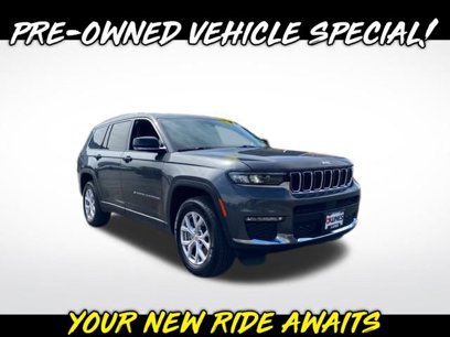 Used 2022 Jeep Grand Cherokee L Limited