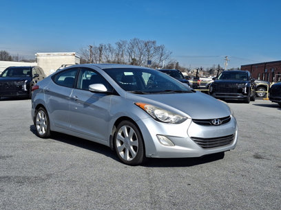 Used 2013 Hyundai Elantra Limited w/ Technology Pkg