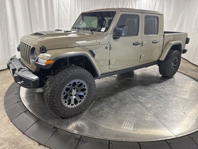 Used 2020 Jeep Gladiator Mojave