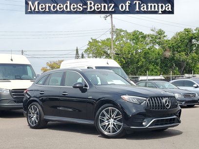 Certified 2024 Mercedes-Benz GLC 43 AMG 4MATIC