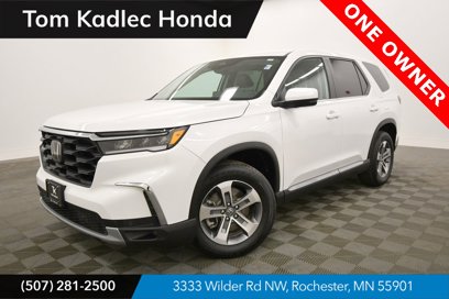 Used 2025 Honda Pilot EX-L