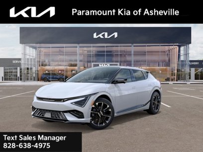 New 2025 Kia EV6 GT-Line