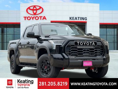New 2025 Toyota Tundra TRD Pro