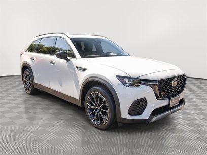 Used 2025 MAZDA CX-70 Plug-In Hybrid w/ Premium Plus