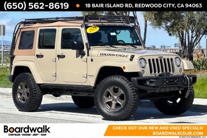 Used 2018 Jeep Wrangler Unlimited Sport
