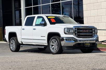 Certified 2018 GMC Sierra 1500 SLT w/ SLT Premium Package