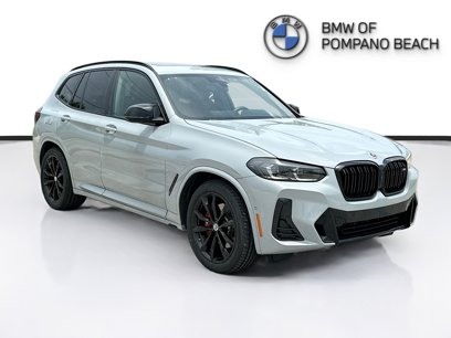 Used 2023 BMW X3 M40i w/ Premium Package