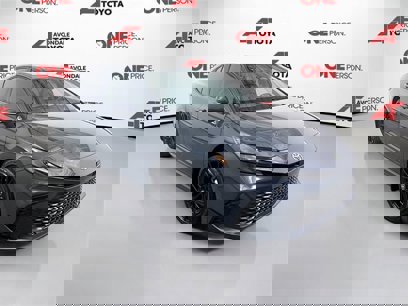 Certified 2025 Toyota Camry SE