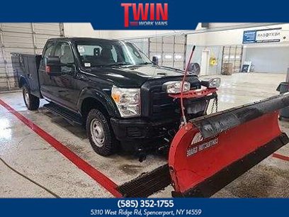 Used 2015 Ford F250 XL w/ Power Equipment Group