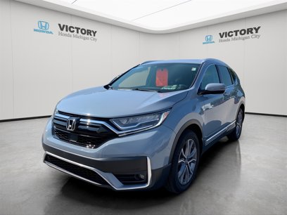 Used 2021 Honda CR-V Touring