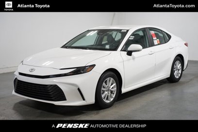 New 2025 Toyota Camry LE