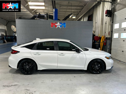 New 2025 Honda Civic Sport