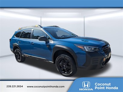 Used 2023 Subaru Outback Wilderness