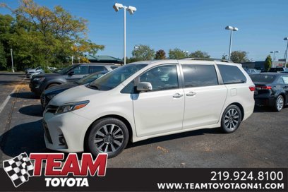 Used 2018 Toyota Sienna Limited Premium