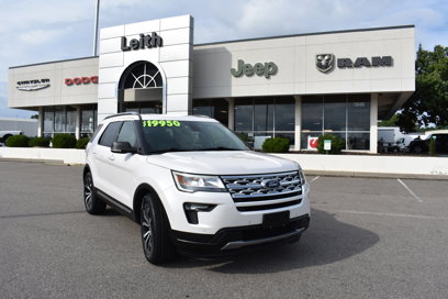 Used 2019 Ford Explorer XLT w/ Equipment Group 202A