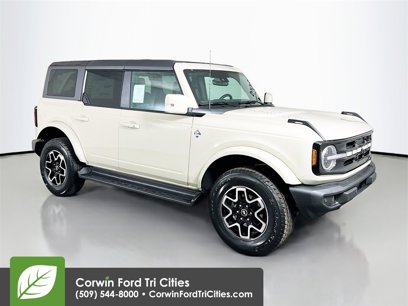 New 2025 Ford Bronco Outer Banks