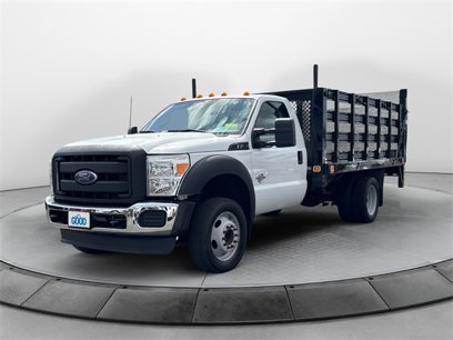 Used 2016 Ford F450 XL w/ XL Value Package