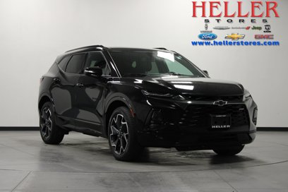Used 2020 Chevrolet Blazer RS