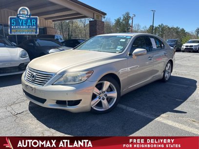Used 2010 Lexus LS 460