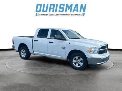 Used 2023 RAM 1500 Classic SLT w/ Trailer & Traction Group