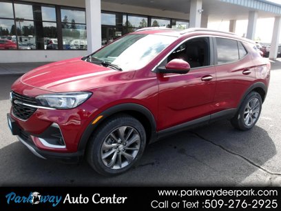 Used 2021 Buick Encore GX Select w/ Advanced Technology Package