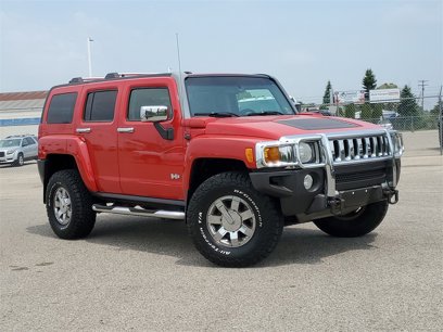 Used 2006 HUMMER H3