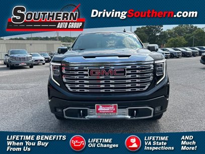 New 2026 GMC Sierra 1500 Denali w/ Denali Reserve Package