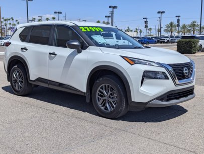 Used 2023 Nissan Rogue S