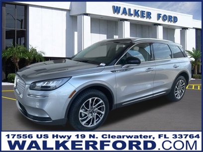 Used 2022 Lincoln Corsair FWD w/ Equipment Group 101A