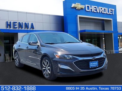 Certified 2025 Chevrolet Malibu RS