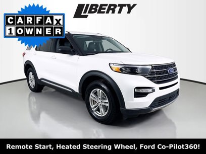 Used 2023 Ford Explorer XLT w/ Equipment Group 202A