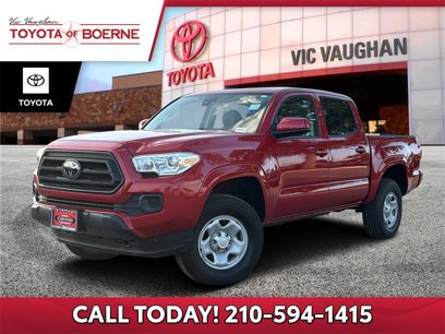 Certified 2023 Toyota Tacoma SR