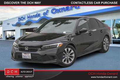 Used 2023 Honda Civic Sport