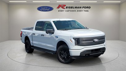 New 2025 Ford F150 Lightning XLT