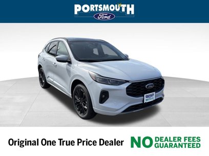 New 2025 Ford Escape ST-Line Elite