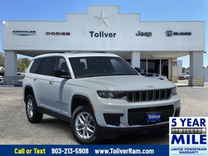 New 2025 Jeep Grand Cherokee L Laredo