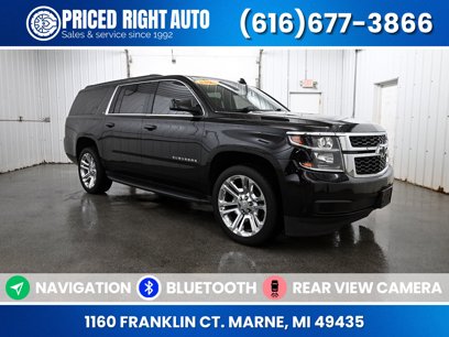 Used 2020 Chevrolet Suburban LT