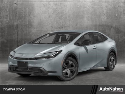 New 2024 Toyota Prius XLE