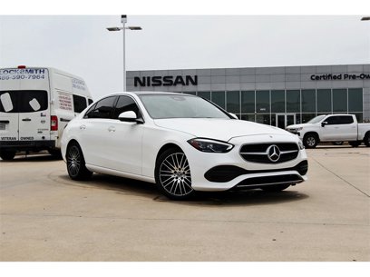 Used 2023 Mercedes-Benz C 300 4MATIC Sedan