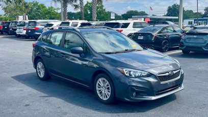 Used 2018 Subaru Impreza 2.0i Premium w/ Eyesight & BSD & Rcta