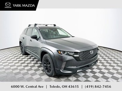 New 2025 MAZDA CX-50 AWD 2.5 S w/ Cargo Package