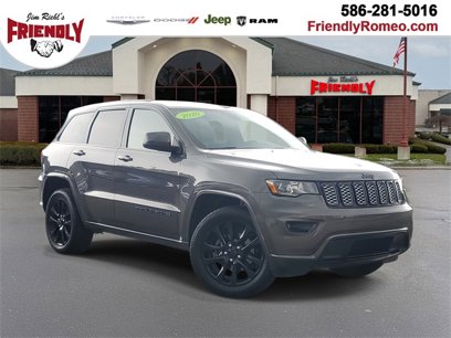 Used 2020 Jeep Grand Cherokee Altitude