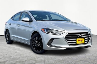 Used 2017 Hyundai Elantra SE