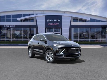 New 2025 Buick Encore GX Preferred