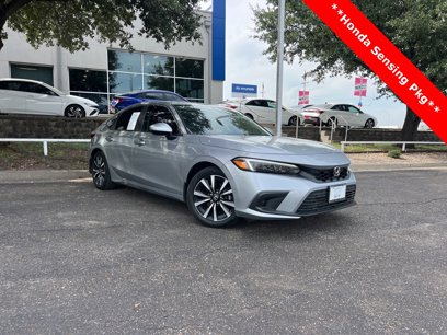 Certified 2024 Honda Civic EX-L